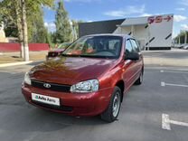 ВАЗ (LADA) Kalina 1.6 MT, 2011, 95 000 км, с пробегом, цена 398 000 руб.