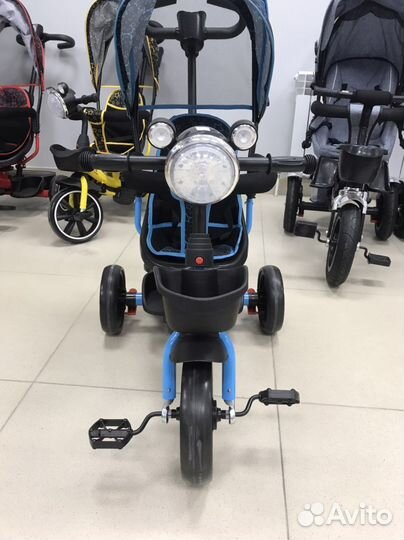 Детский трехколесный велосипед Farfello AX-25