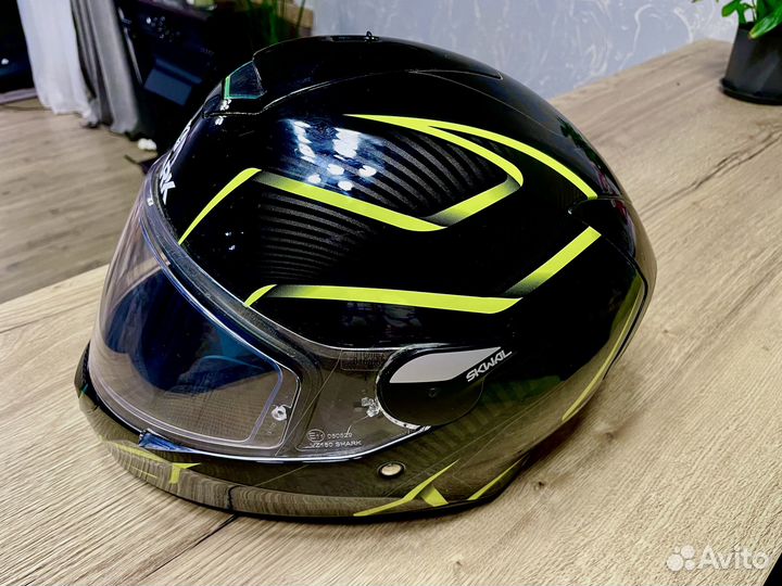 Мотошлем Shark XL