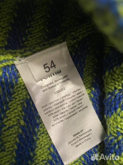 Шапка Reima 54р