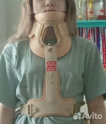 Корсет ортопедический