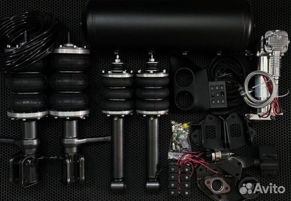 Пневмоподвеска Ваз и иномарки тюнинг и прочее