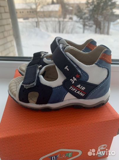 Сандали tiflani 22