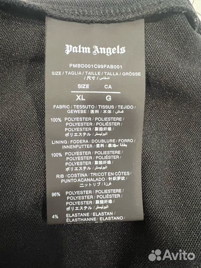 Худи palm Angels Оригинал