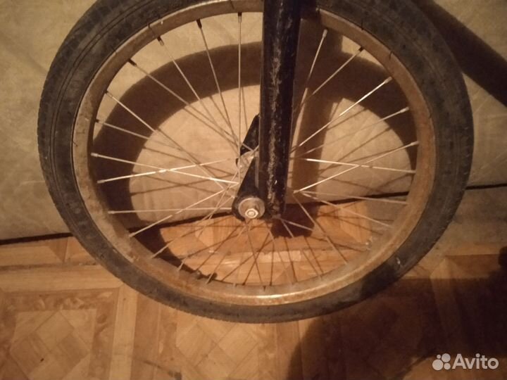 Запчасти на бмх