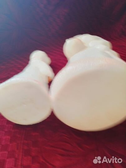 Дед мороз и снегурочка СССР