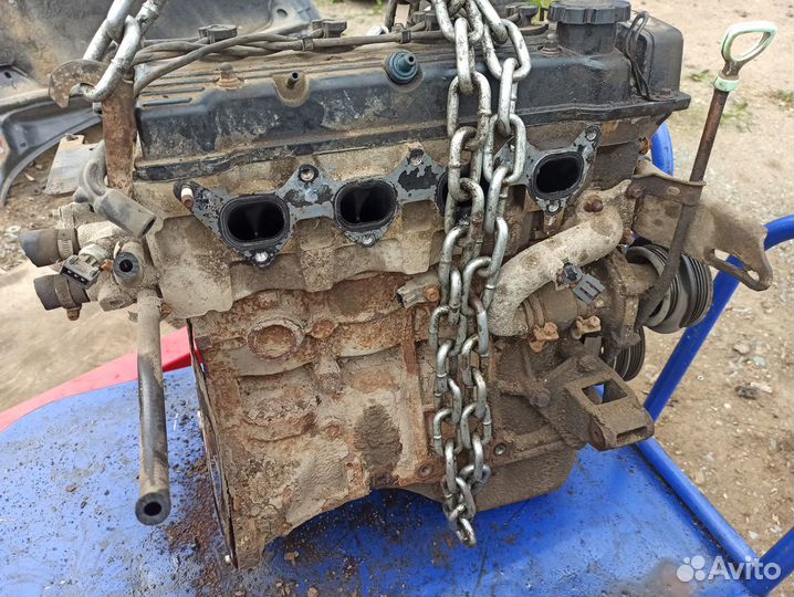 Двигатель Lifan Breez 1.3