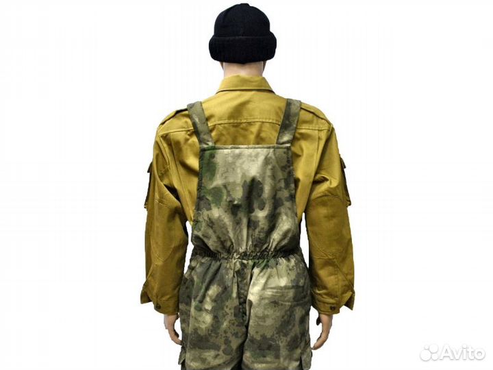 Горка зимняя 