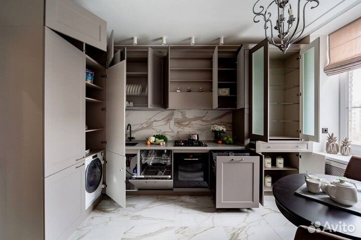 Кухни на заказ от производителя