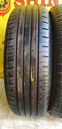 Continental ContiEcoContact 5 215/65 R17 99V