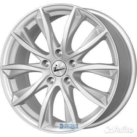 IFree Кazaнтип 7.5x18 5*114.3 ET37 DIA66.6 Нео-классик Литой