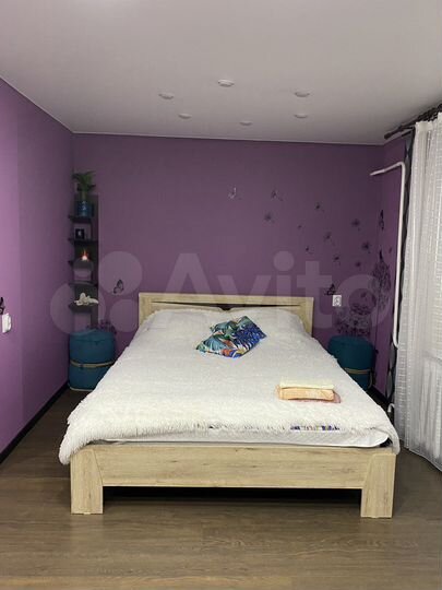 1-к. квартира, 38 м², 4/5 эт.