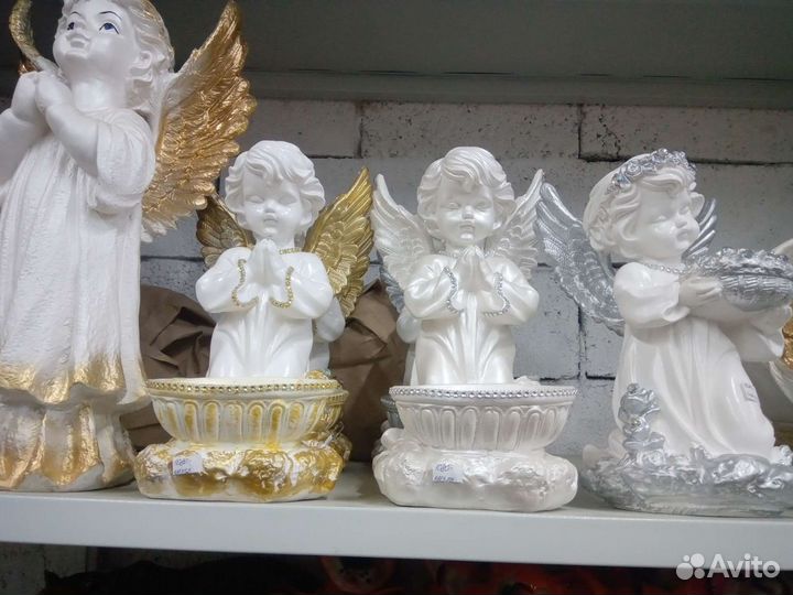 Ангел молящийся