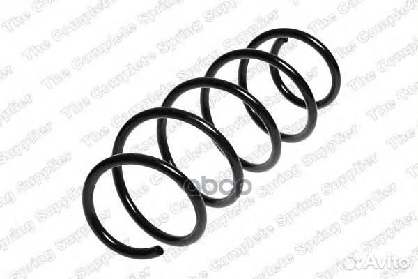 Пружина передняя seat 4004259 Lesjofors