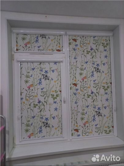 Шторы Рулонные Блэкаут