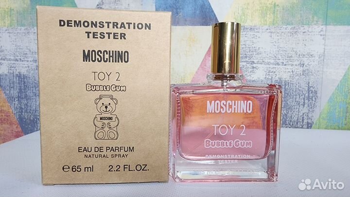 Moschino toy 2 тестер 65 мл