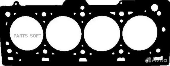 Victor reinz 61-31675-00 Прокладка гбц