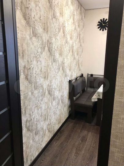 1-к. квартира, 39 м², 9/9 эт.