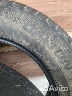 Dayton DT30 195/65 R15