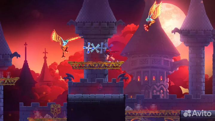 Dead Cells: Return to Castlevania Edition (Switch)