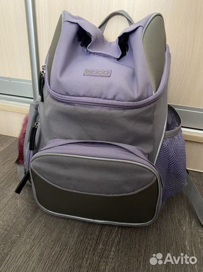 Школьный рюкзак ecco