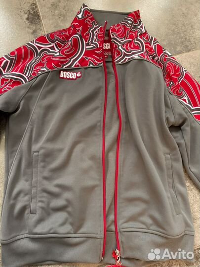 Спортивный костюм Bosco новый xl