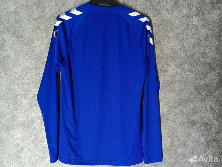 Футболка с длинным рукавом размер S