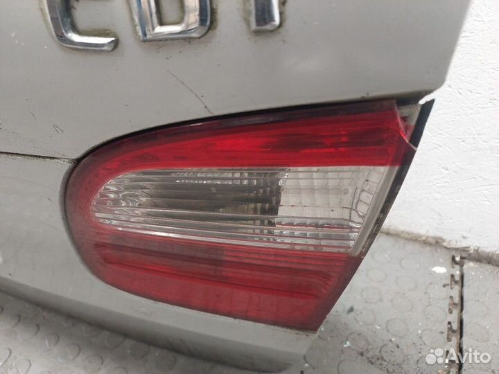 Крышка багажника Mercedes E W211, 2004