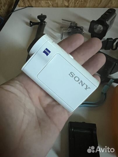 Sony as300