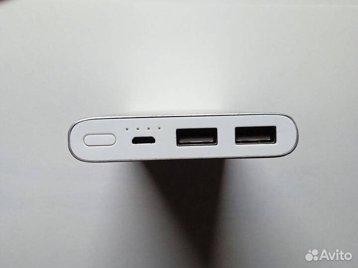 Пауэр-банк Mi Power Bank 2s