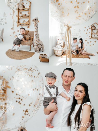 Детский фотограф