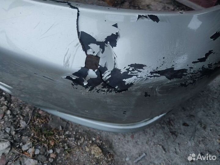 Бампер передний Toyota camry 30