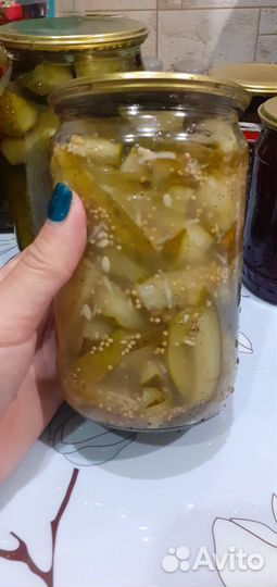 Домашнее варенье и заготовки. Грибы