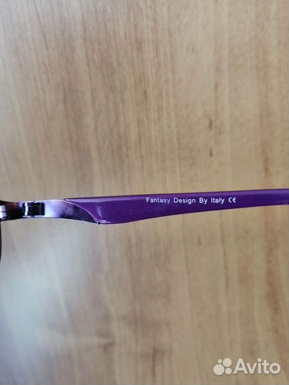 Очки детские оправа