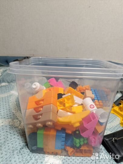 Конструктор lego duplo россыпью