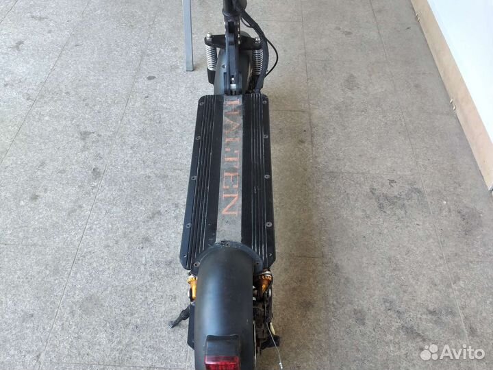 Электросамокат для взрослых бу