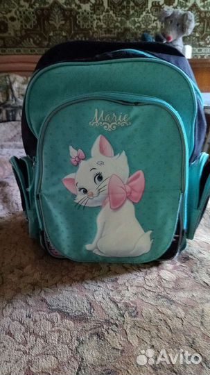 Рюкзак школьный для девочки