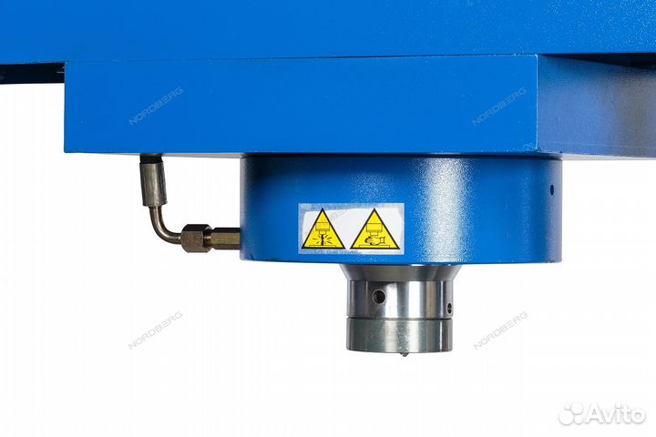 Пресс электрогидравлический