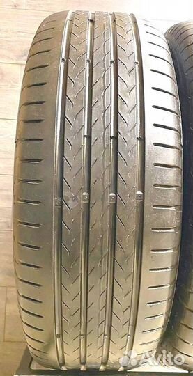 Continental EcoContact 6 205/45 R17 88V