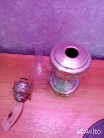 Лампа керосиновая