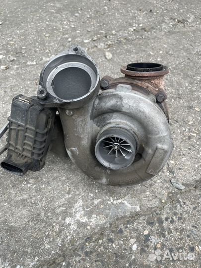 Турбина e70 3d