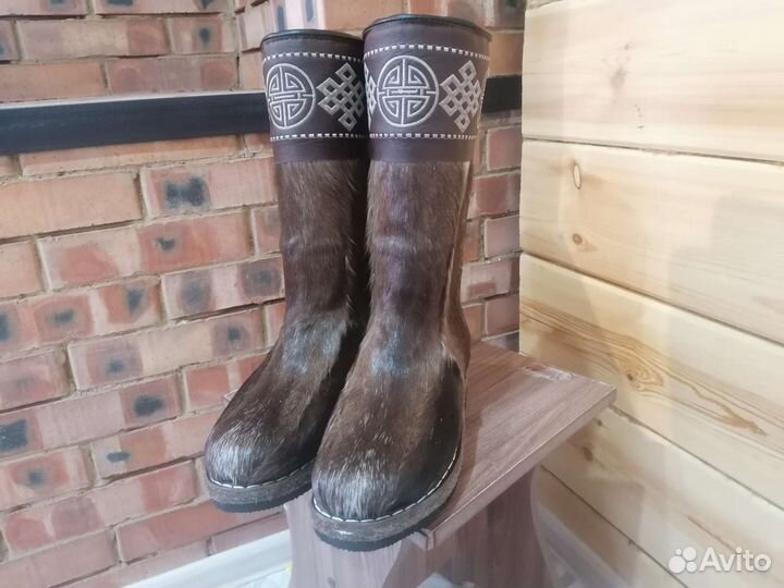 Пошив унтов на заказ под ваш размер