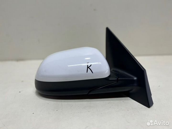 Боковое зеркало (электрическое) правое Kia Rio 4
