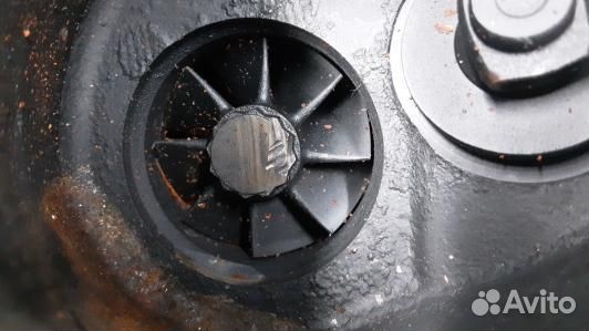 Турбина дизельная mercedes benz sprinter 2 (97C05B