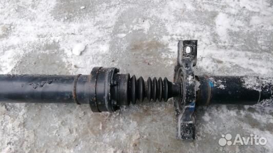 Карданный вал hyundai santa FE 2 (3BR03K301)