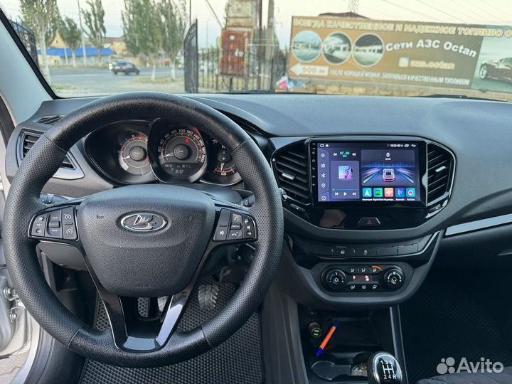 LADA Vesta 1.6 МТ, 2018, 135 000 км