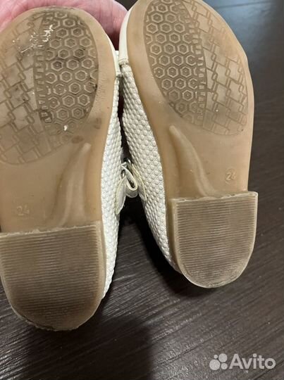 Туфли для девочки