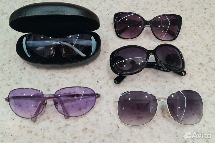 Солнцезащитные очки