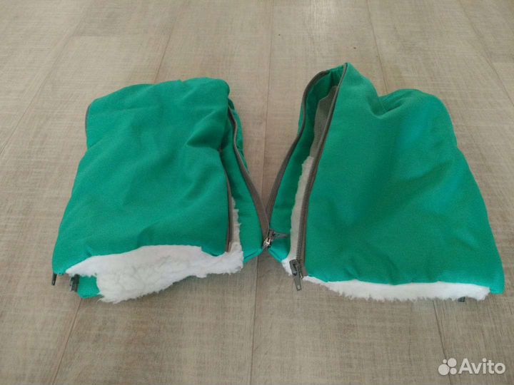 Санки коляска ника детям 7 2