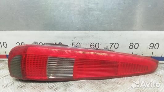 Фонарь задний левый ford fusion 1 (NDN22MX01)